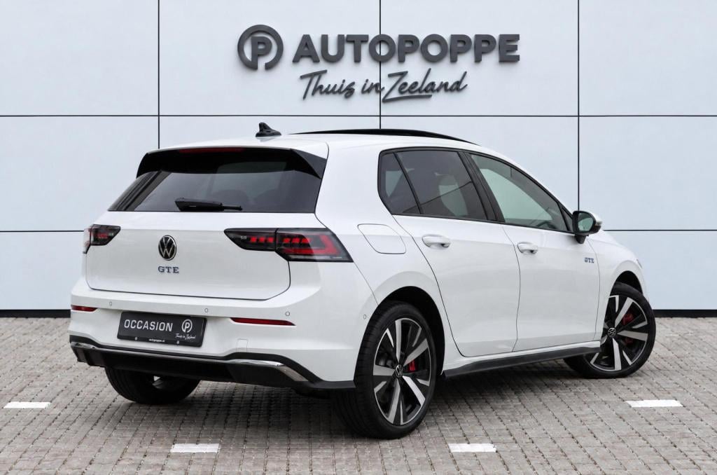Volkswagen Golf 1.5 ehybrid gte 272pk dsg6