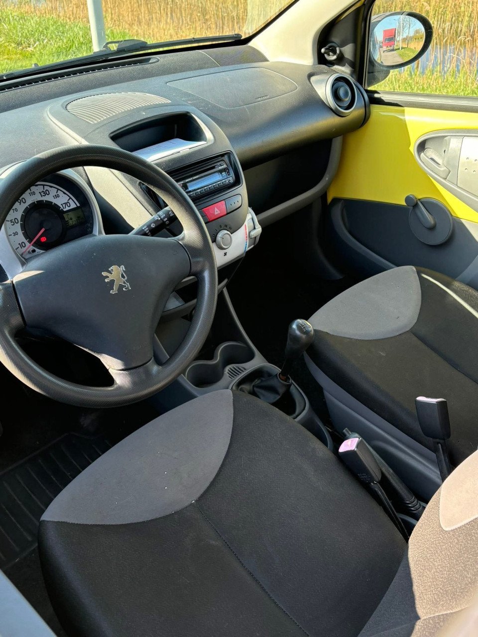 Peugeot 107