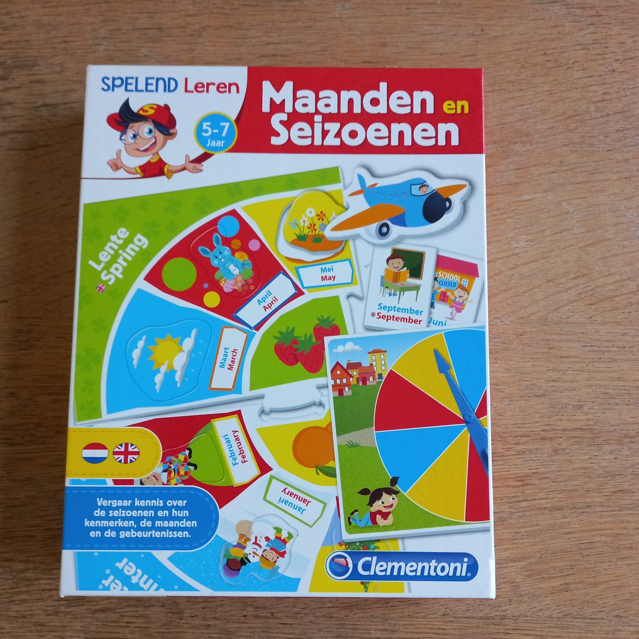 2 leerzame spelletjes