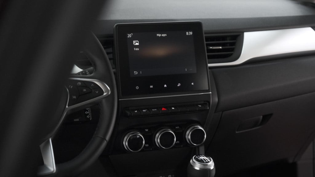 Renault Captur tce 90 evolution | parkeersensoren | apple carplay | climate