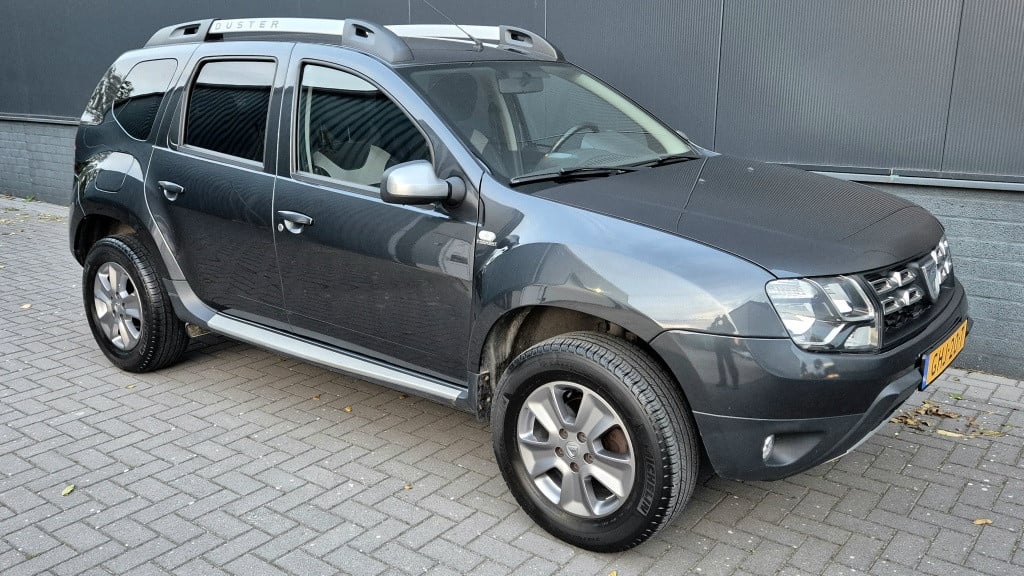 Dacia Duster 1.5 dci s&s | 4wd | euro-6 | airco | cruise | navi |