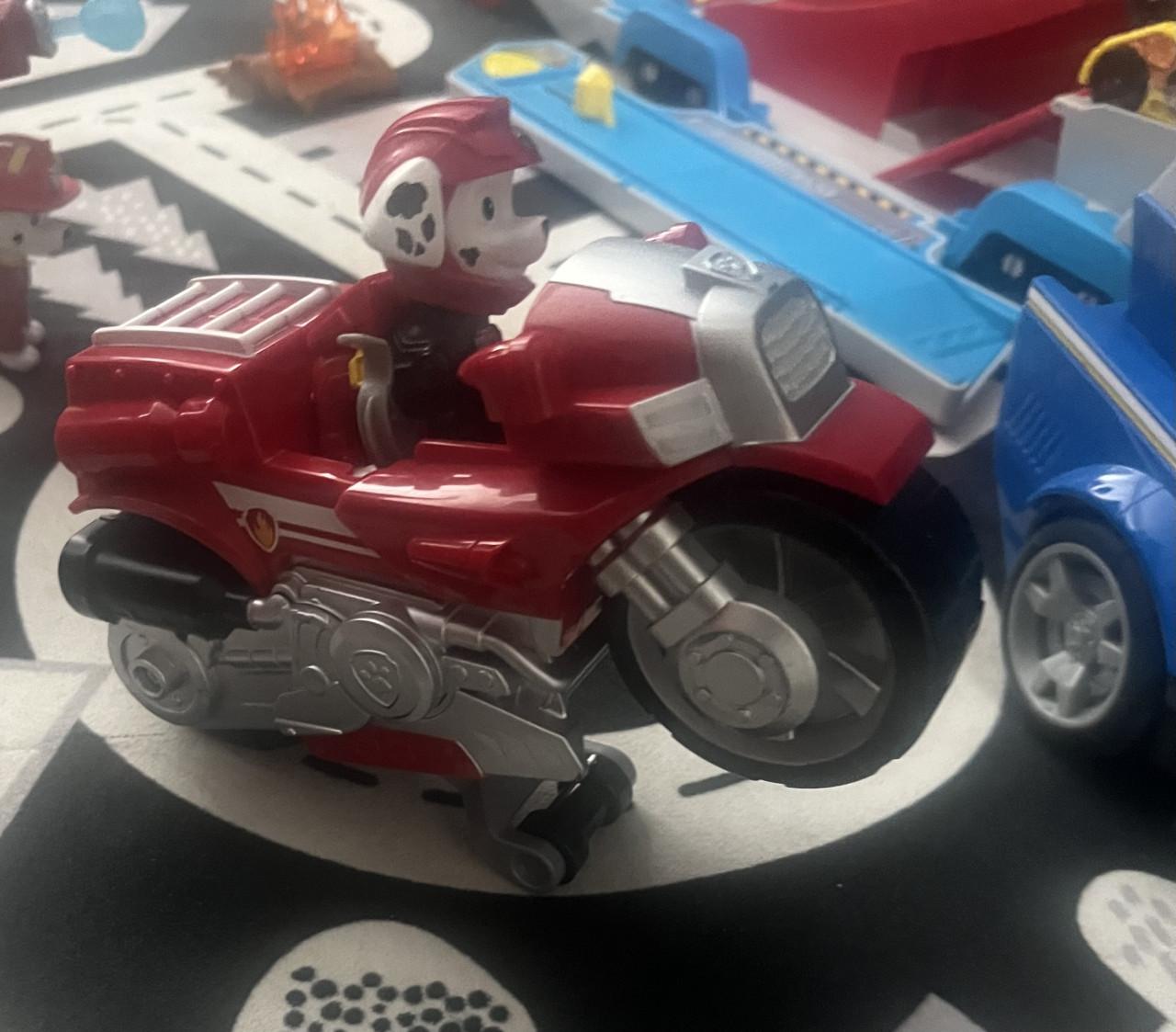 Paw patrol speelset
