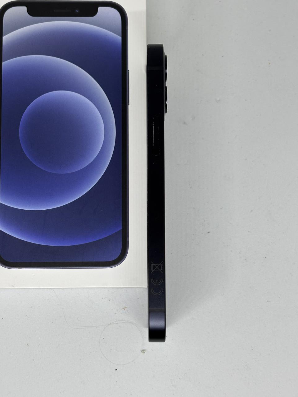 IPhone 12 mini  zwart  64GB