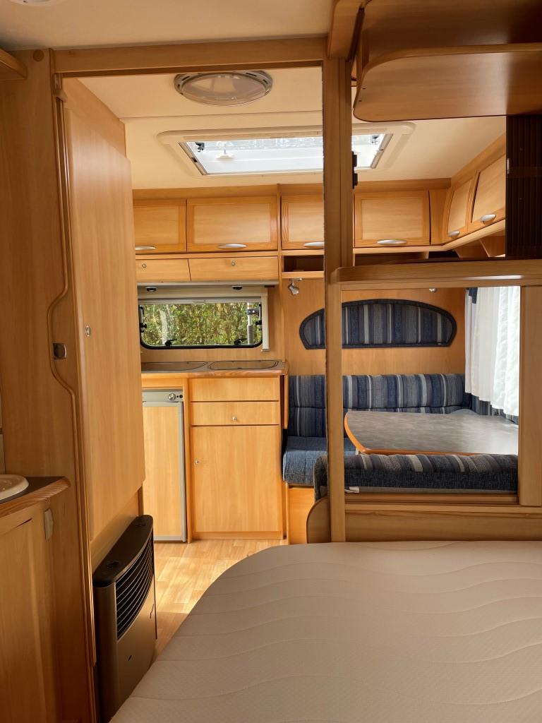 Sprite Super 410 met mover