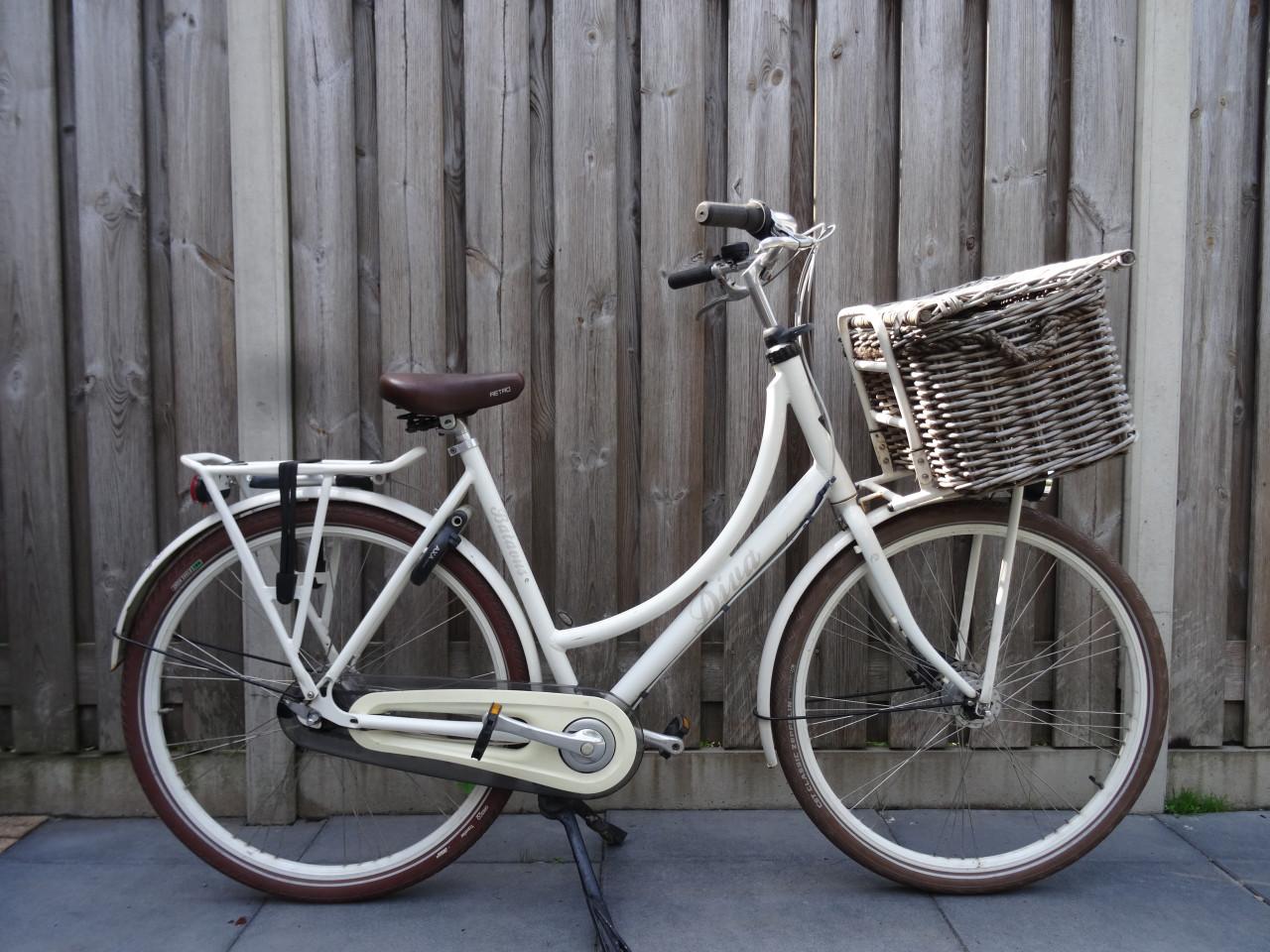 🚲 Batavus Diva – 28 inch transportfiets – 7 versnellingen