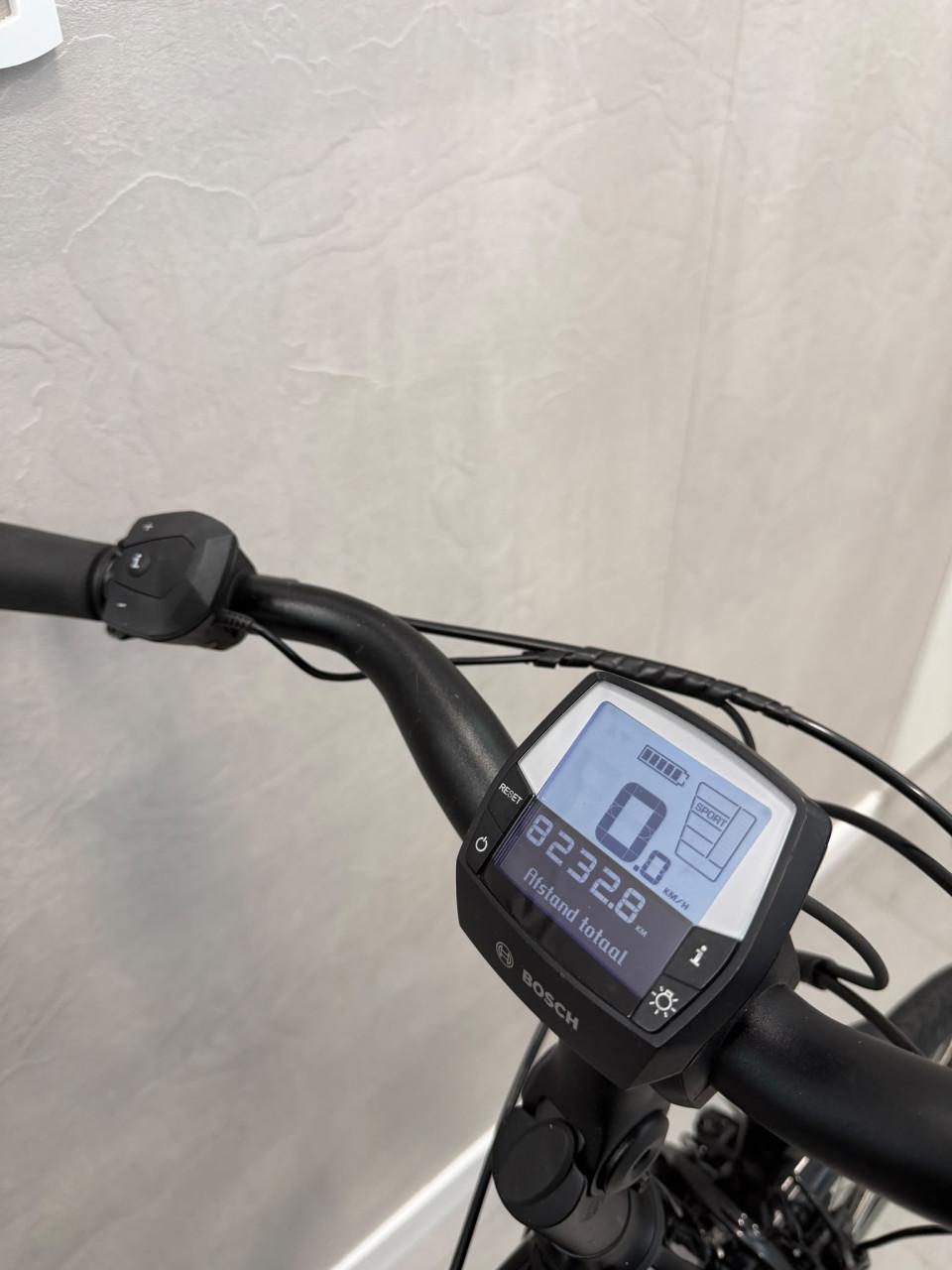 Batavus Tria N7 Bosch Active Line 60CM 8232KM 400Wh