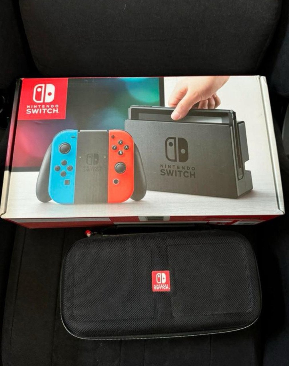 Nintendo Switch | Volledig compleet