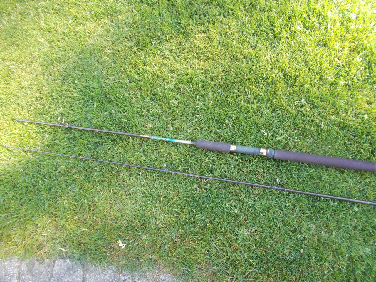 SILSTAR SNOEKBAARSHENGEL ,lengte 240 cm