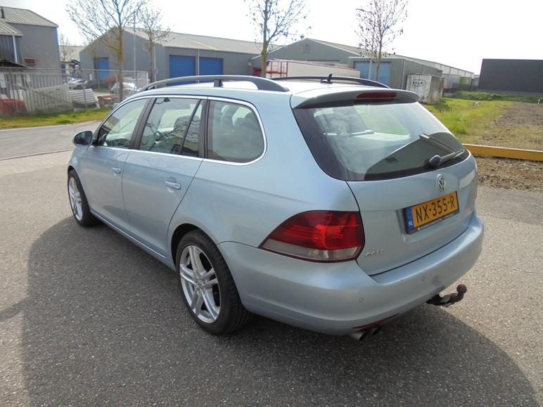 Volkswagen Golf Variant 1.4 TSI Highline/AIRCO/Cruise control/Elek.pakket/