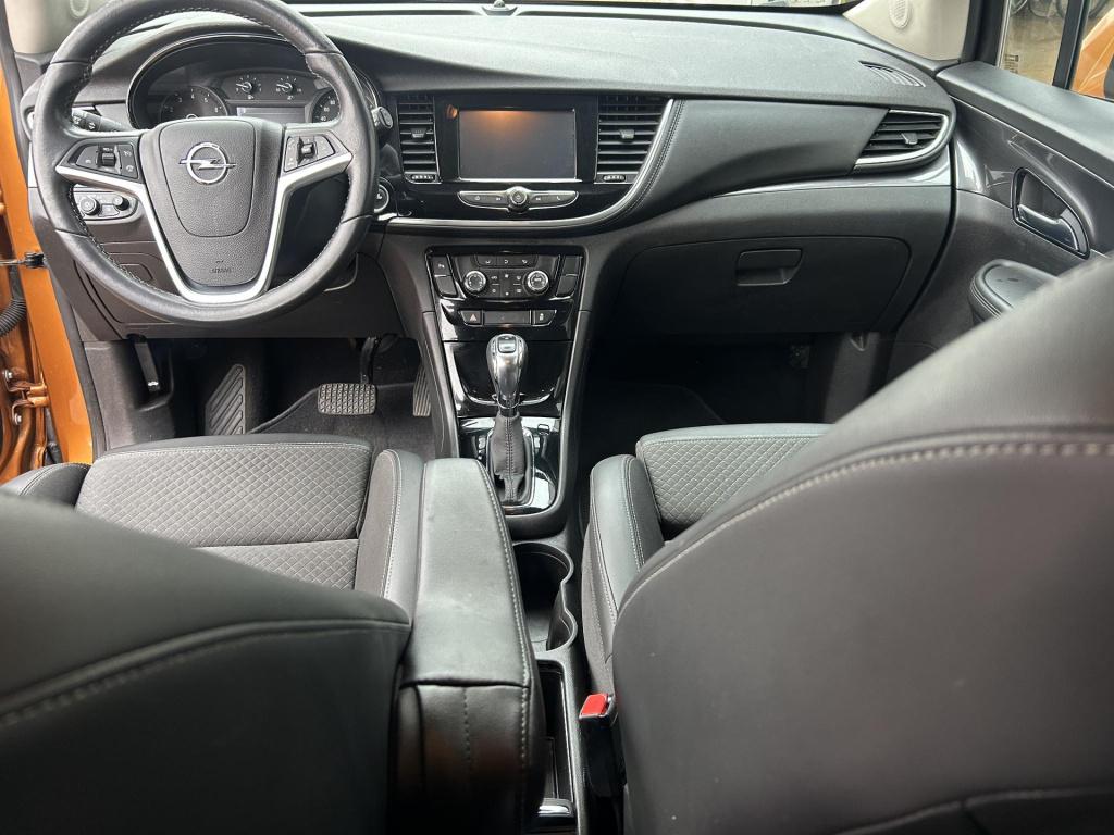 Opel Mokka 1.4 turbo innovation automaat