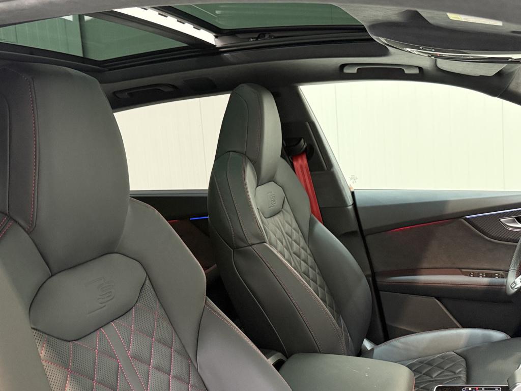 Audi Q8 60 tfsi e 560pk quattro aero abt power pakket | carbon pakket
