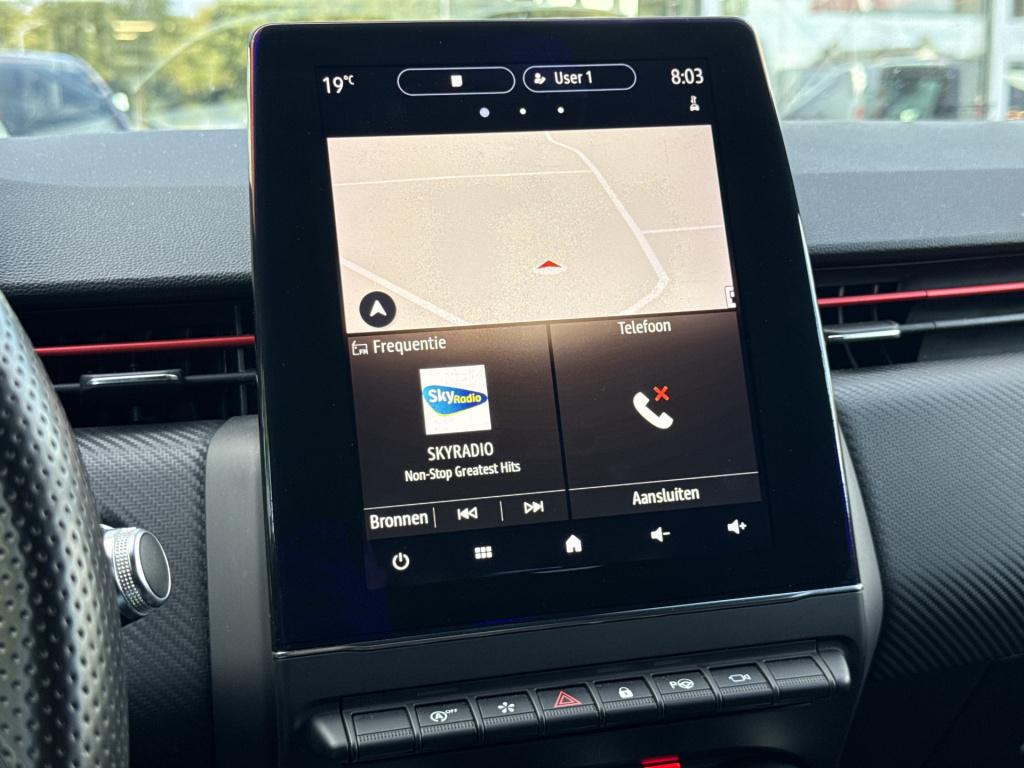 Renault Clio 1.0 tce r.s. line | nl-auto | camera | keyless | carplay | nav