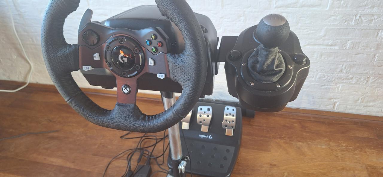 Logitech G920 Driving Force