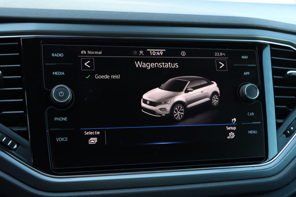 Volkswagen T-roc cabrio 1.5 tsi r-line