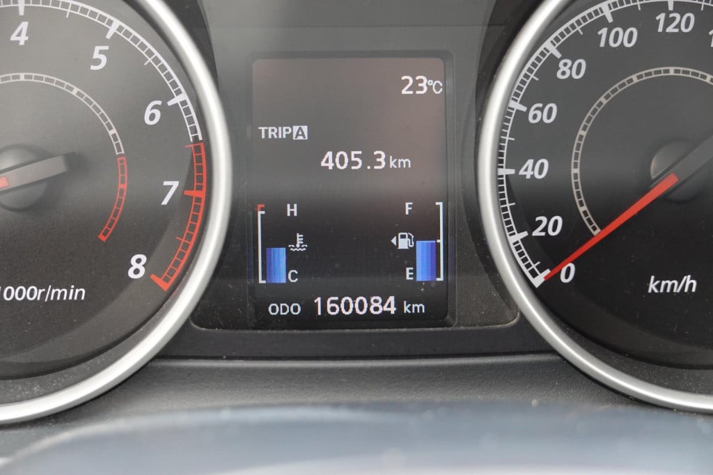 Mitsubishi Outlander 2.0 intro edition
