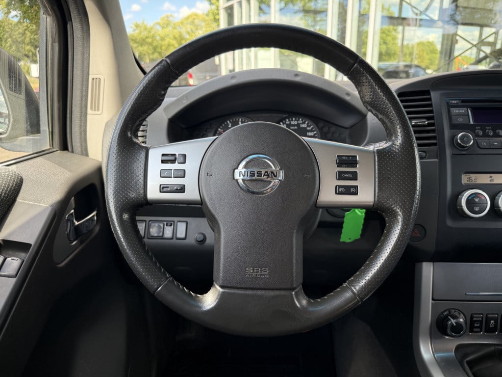 Nissan Navara 2.5 dci optima king cab | nl-auto | 1e eig | 3t trekhaak | ai