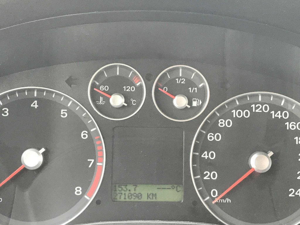 Ford Focus 1.6-16v first ed.