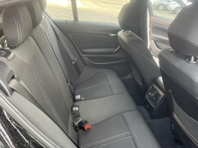 BMW 1 Serie 116i edition sport line shadow executive