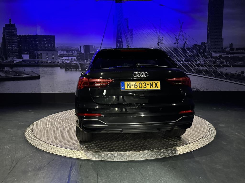 Audi Q3 35 tfsi s line pro line s *navi*appconnect*camera*