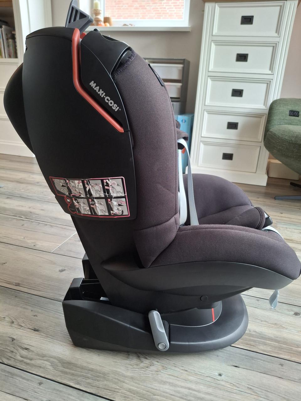Maxi cosi autostoeltje