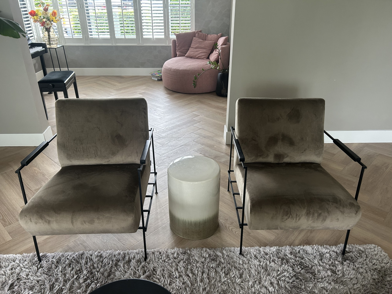 Passe partout fauteuil