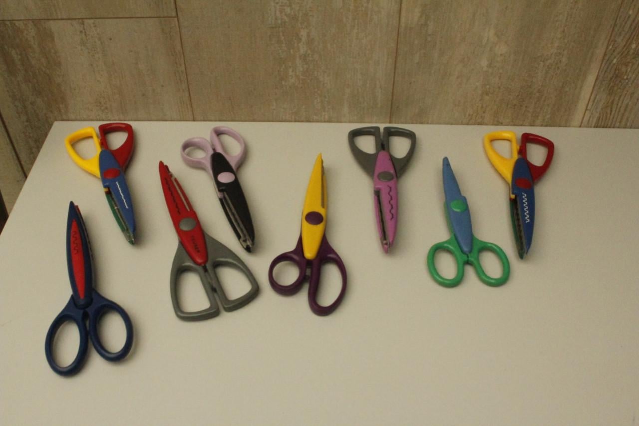 Hobbyscharen...GERESERVEERD