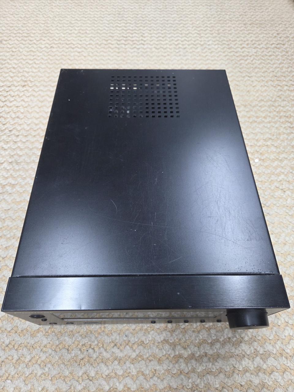 Pioneer Micro stereo incl afstandsbediening