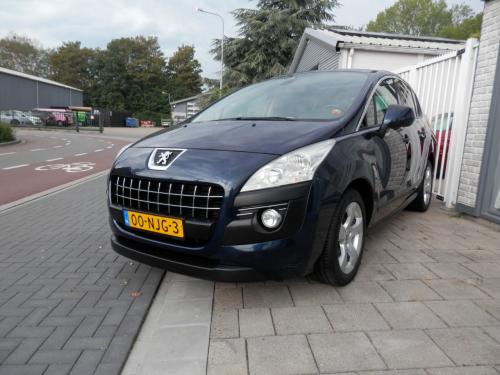 Auto Garant Biedt Aan: Peugeot 3008 1.6 THP ST