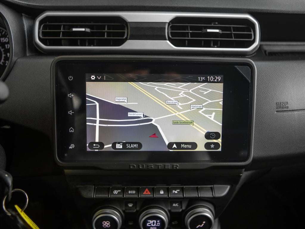 Dacia Duster 1.3 tce 150pk journey automaat | navigatie | camera | park. se