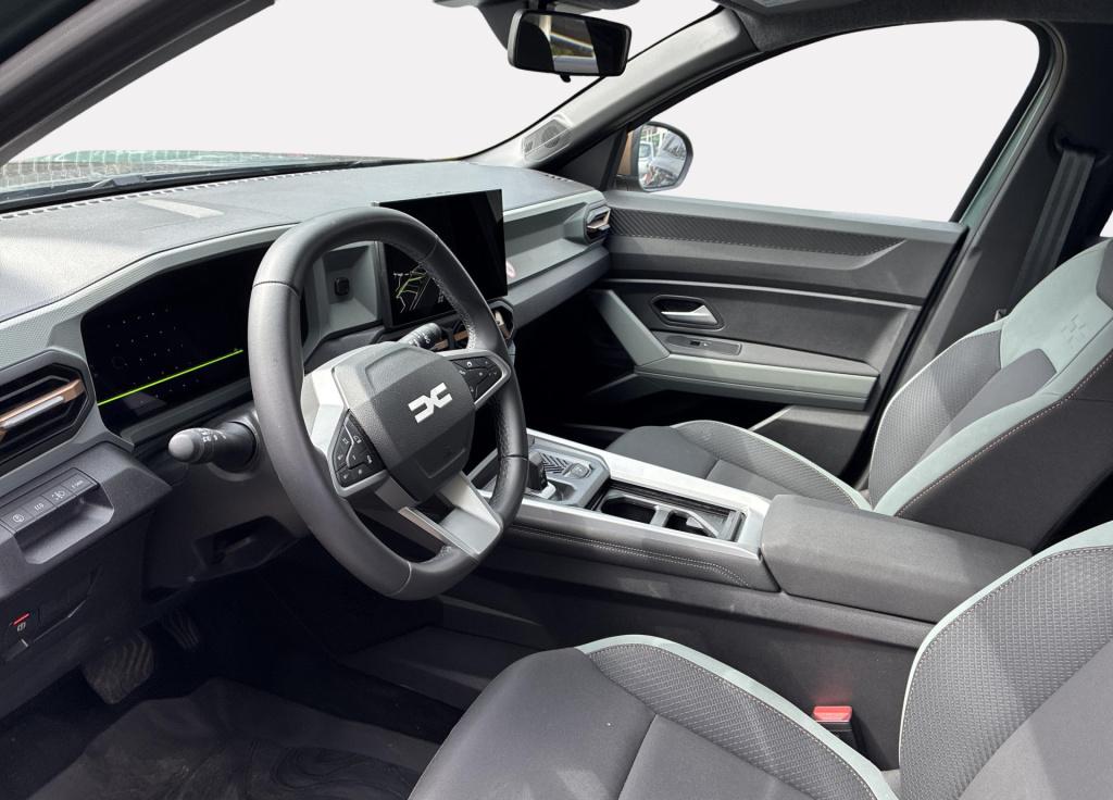 Dacia Bigster 1.8 hybrid 155 extreme
