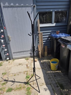 Gratis aluminum kapstok