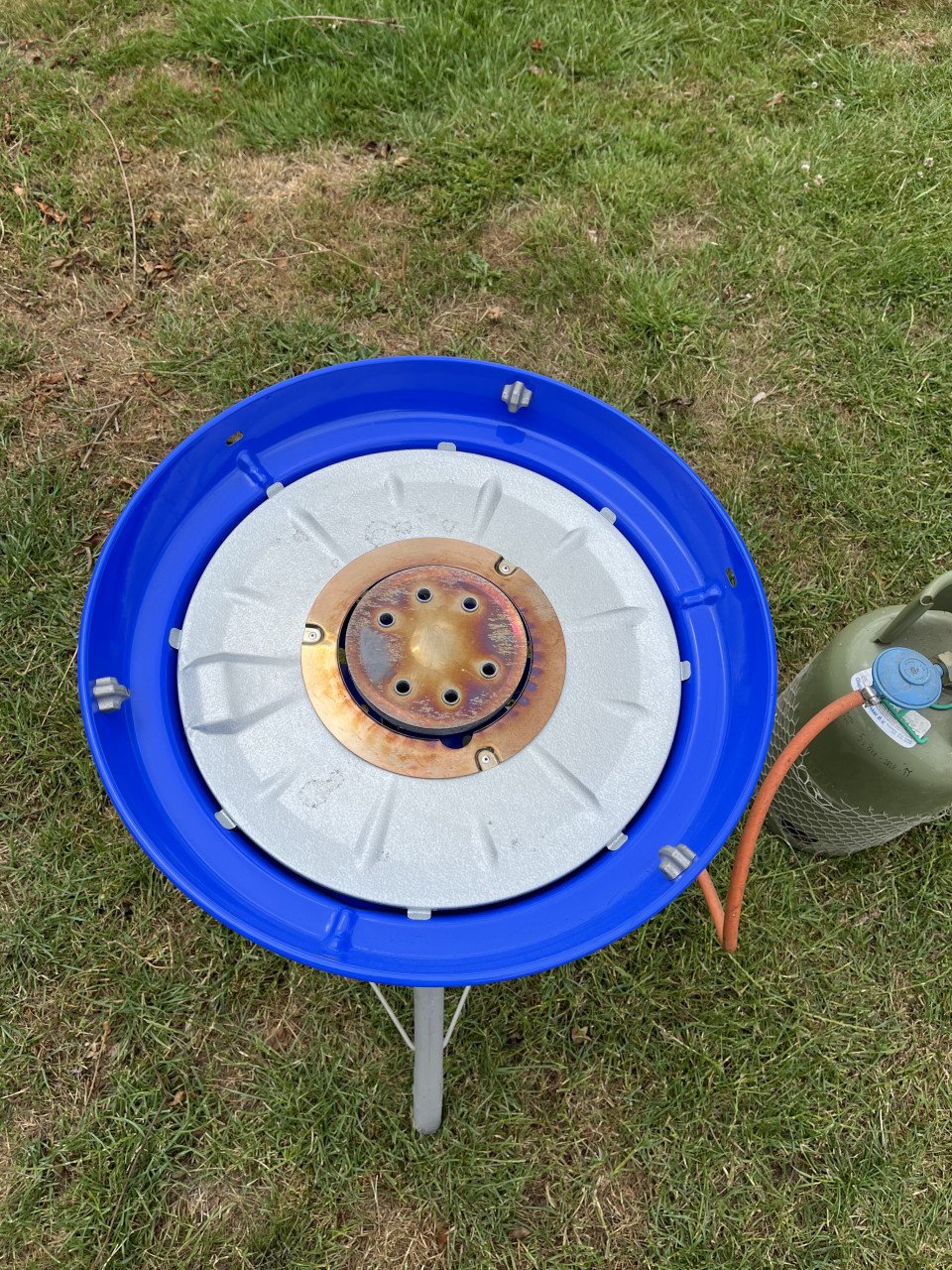 Cadac Eazi Chef barbecue