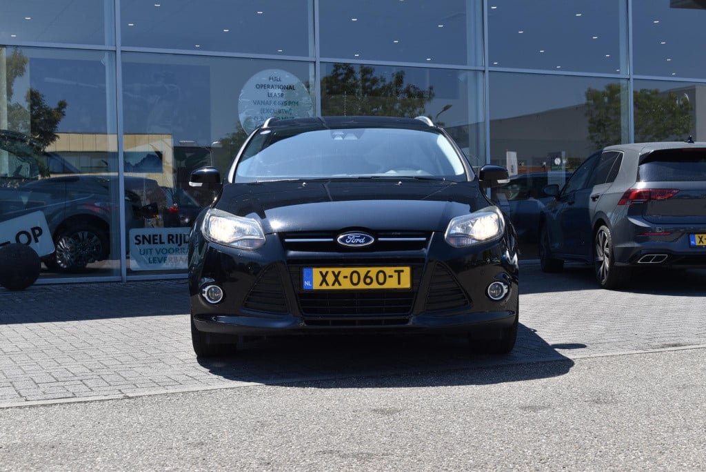 Ford Focus wagon 1.0 ecoboost edition plus | climate control | cruise contr