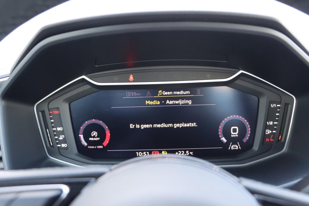 Audi A1 Sportback 25 tfsi pro line