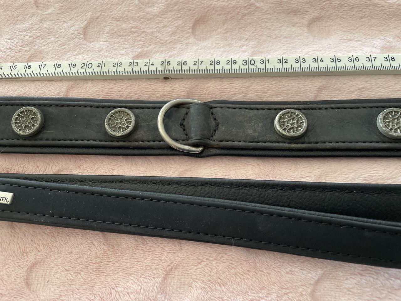 HUNTER Halsband 62,5 en Looplijn IZGS!!