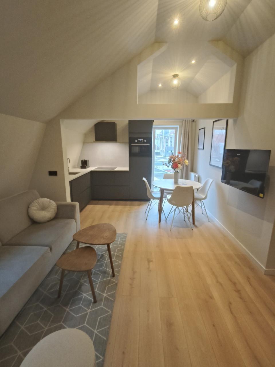 Appartement te huur Middelburg  (gemeubileerd)