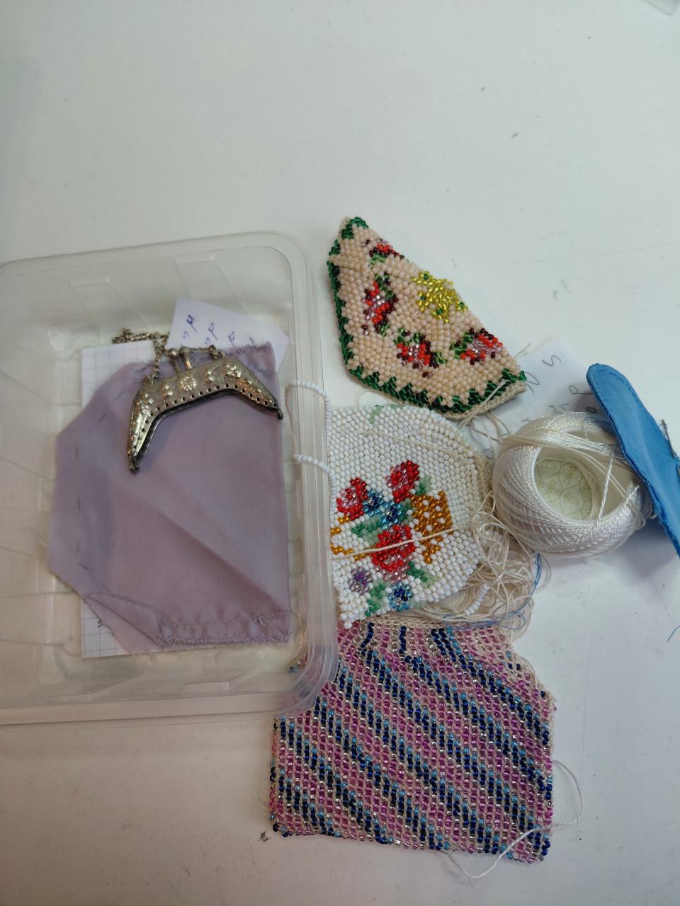 Kralen breien patronen