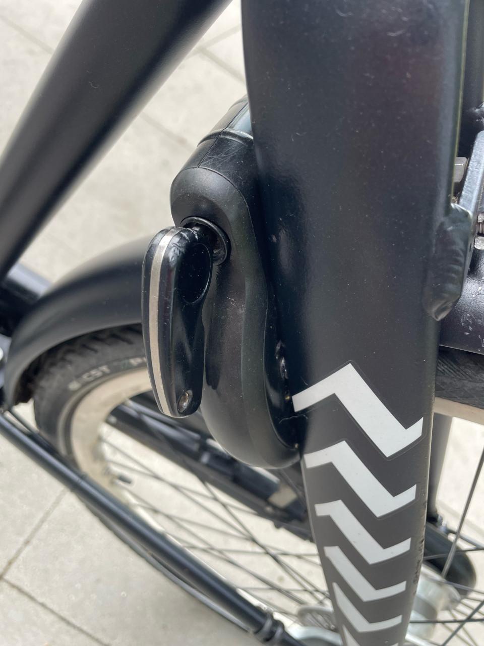Herenfiets.