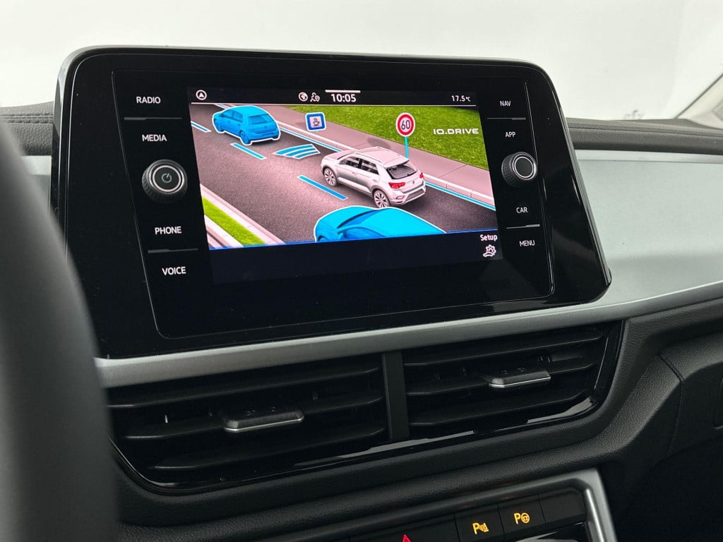 Volkswagen T-roc 1.0 tsi life edition