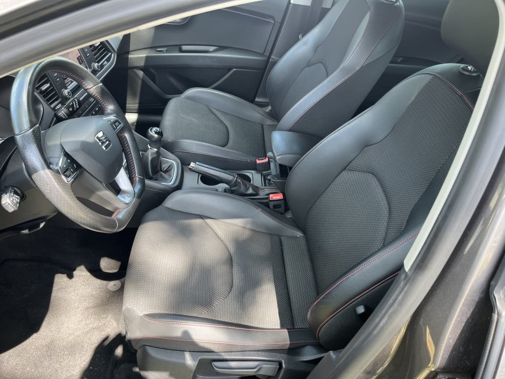 Seat Leon 1.4 tsi fr bns.
