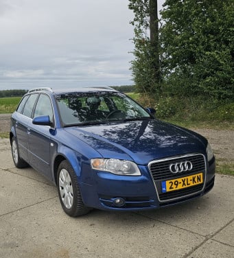 Audi A4 station