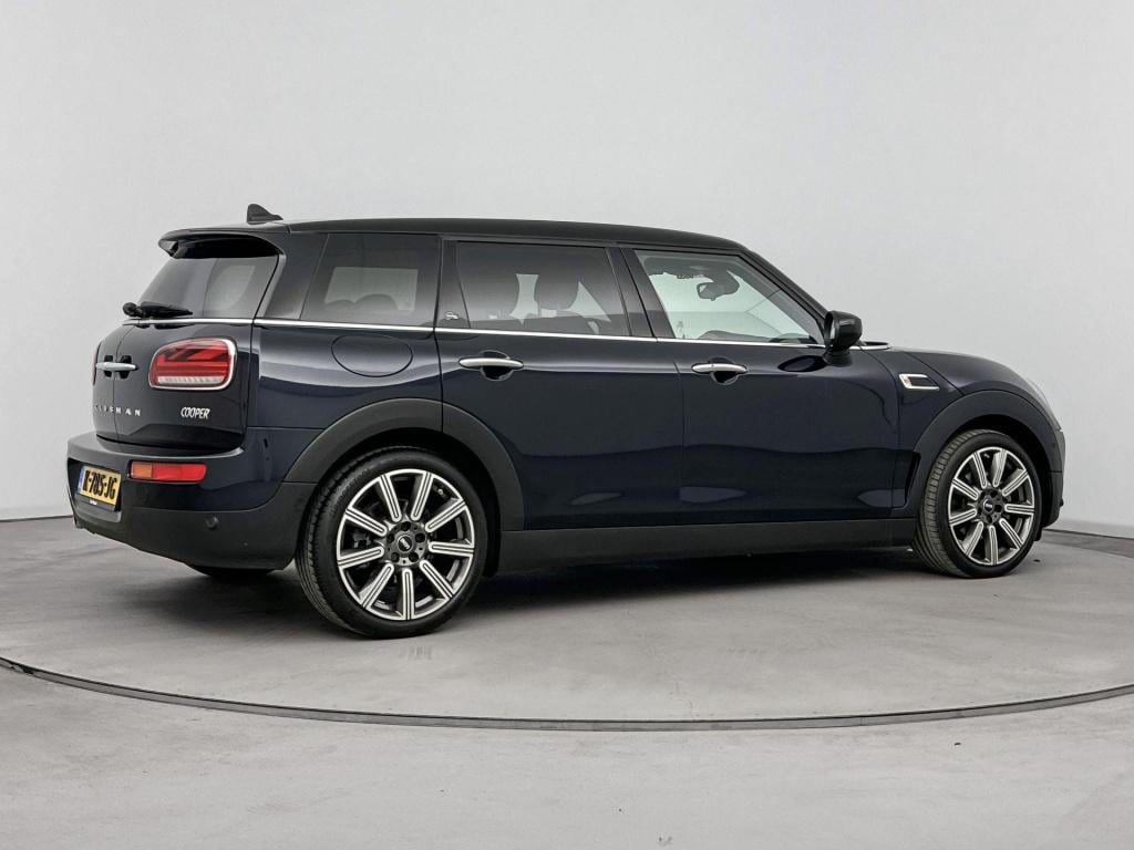 Mini Clubman mini 1.5 cooper richmond park edition | automaat | lmv | half 