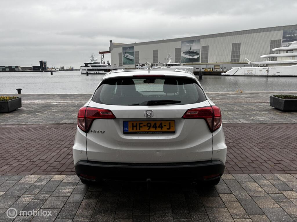 Honda HR-V 1.5 i-VTEC Executive km172.899 Nap Clima Cruise Trekhaak BJ2025