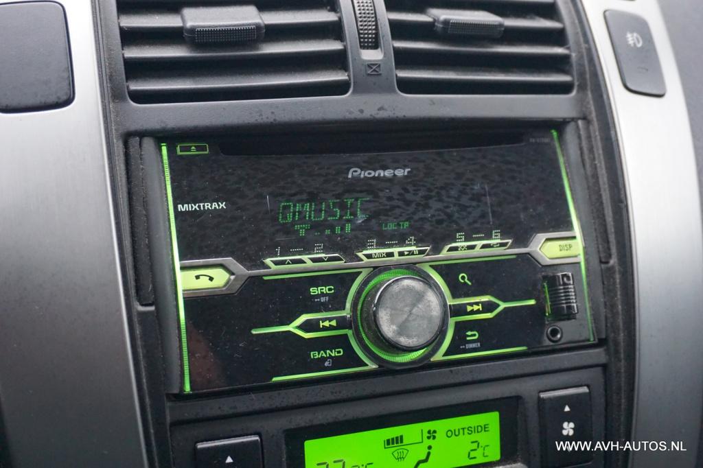 Hyundai Tucson 2.0i active