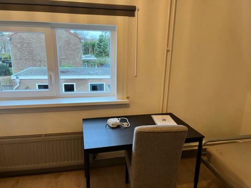 Gemeubileere kamer te huur in centrum van Goes
