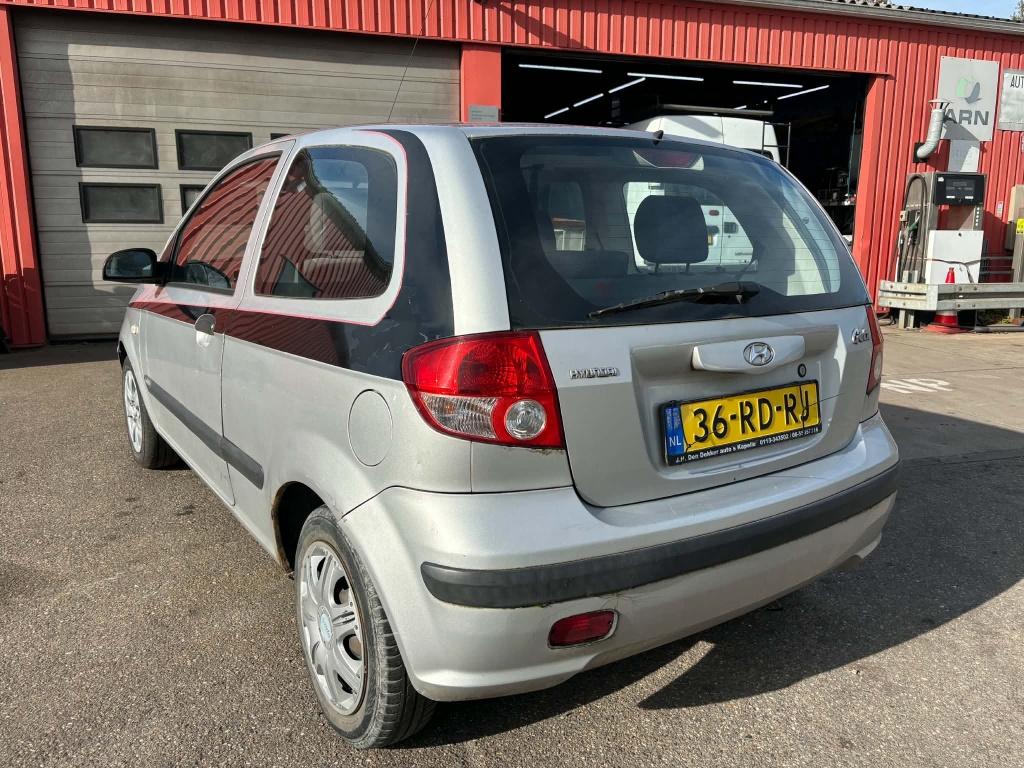 Hyundai Getz 1.1i active sky