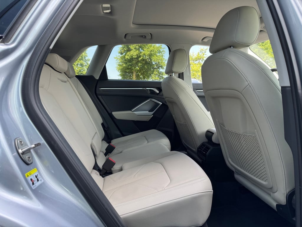 Audi Q3 35 tfsi advanced * panoramadak * matrix led * 360 camera