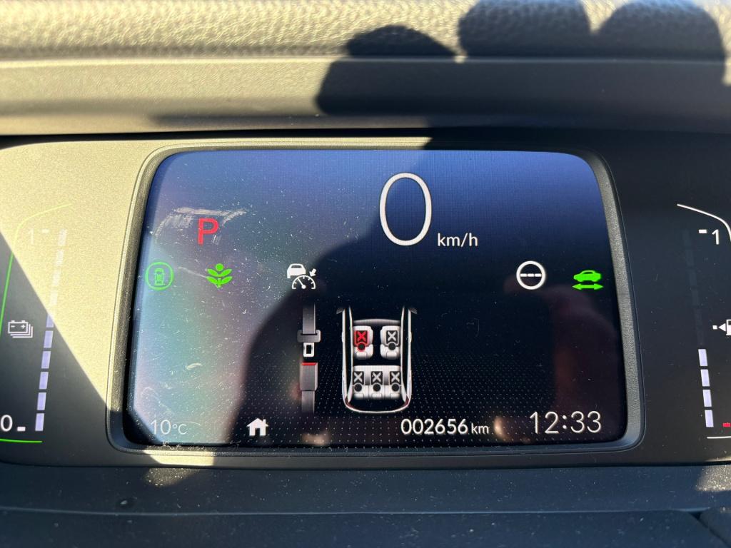 Honda Jazz 1.5 e:hev elegance