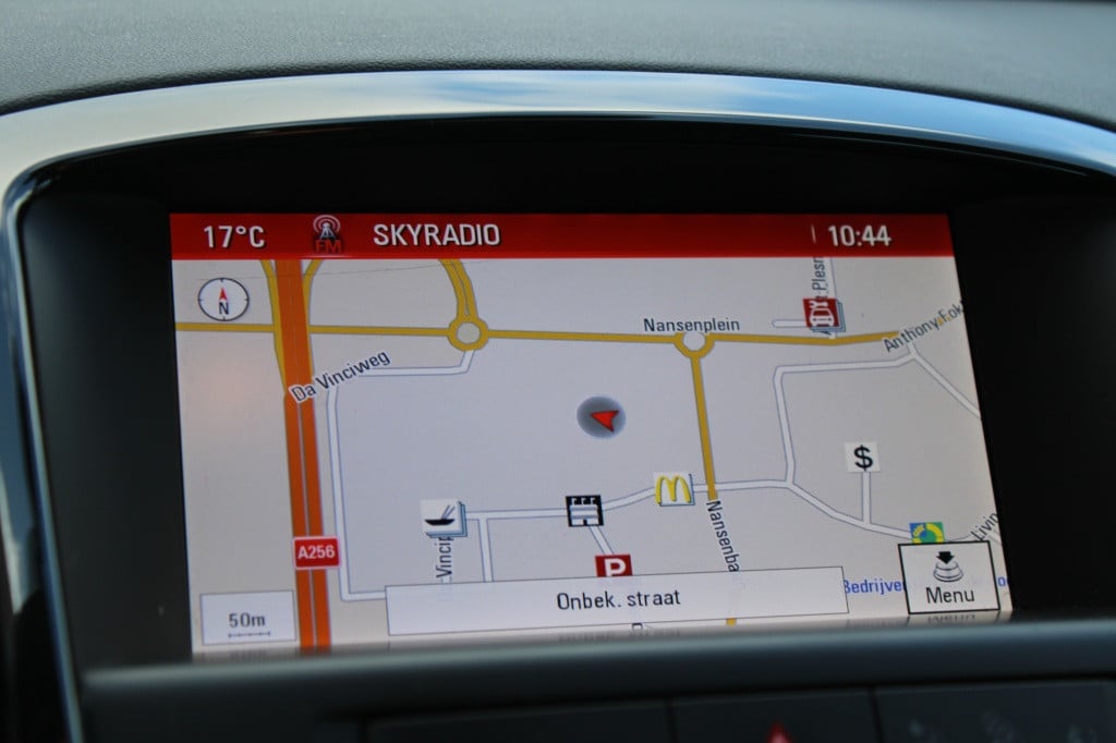 Opel Astra 1.4 turbo sport +