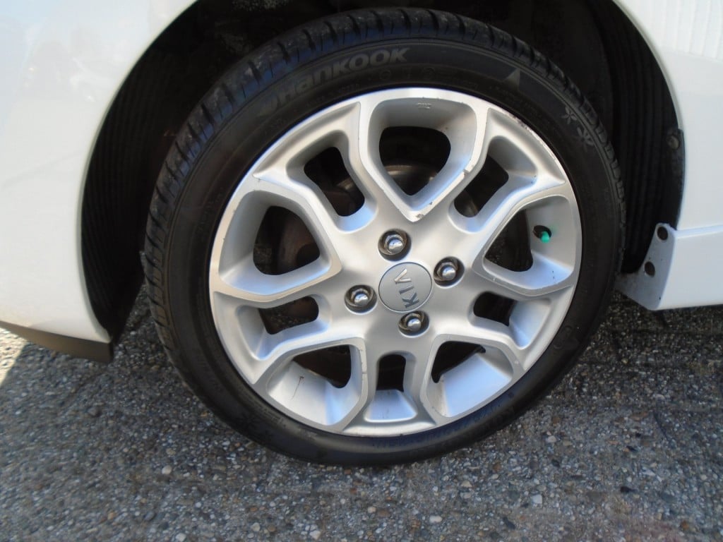Kia Picanto 1.2 cvvt comfort p.